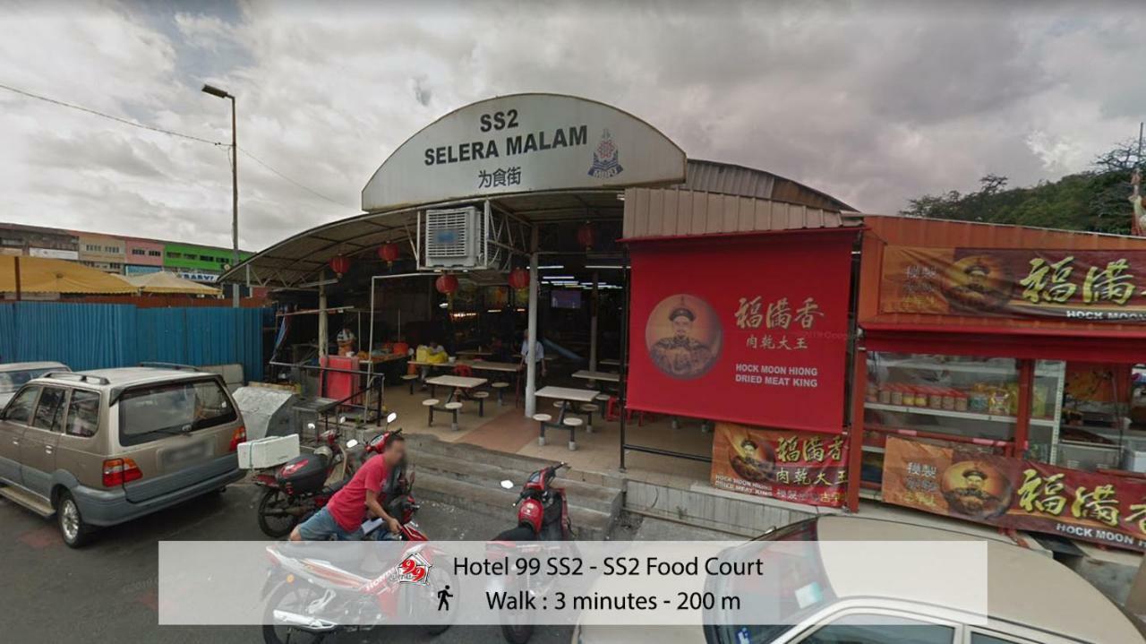 Hotel 99 Ss2 Petaling Jaya Exterior photo